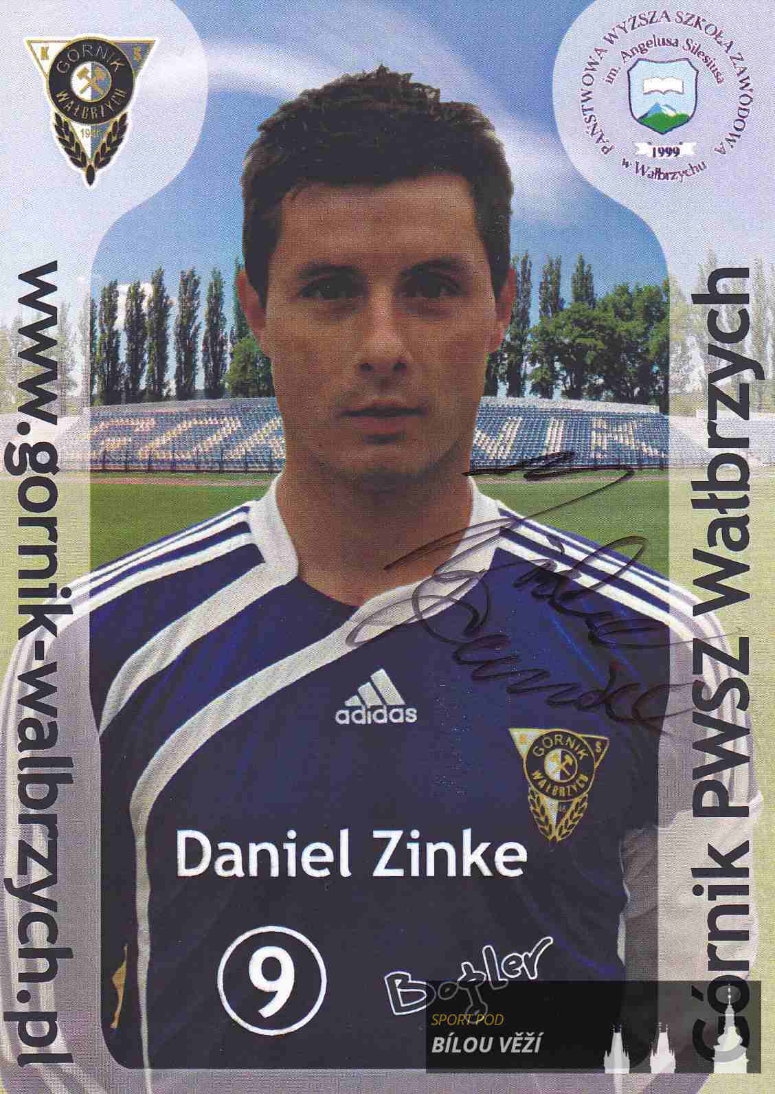 Daniel Zinke